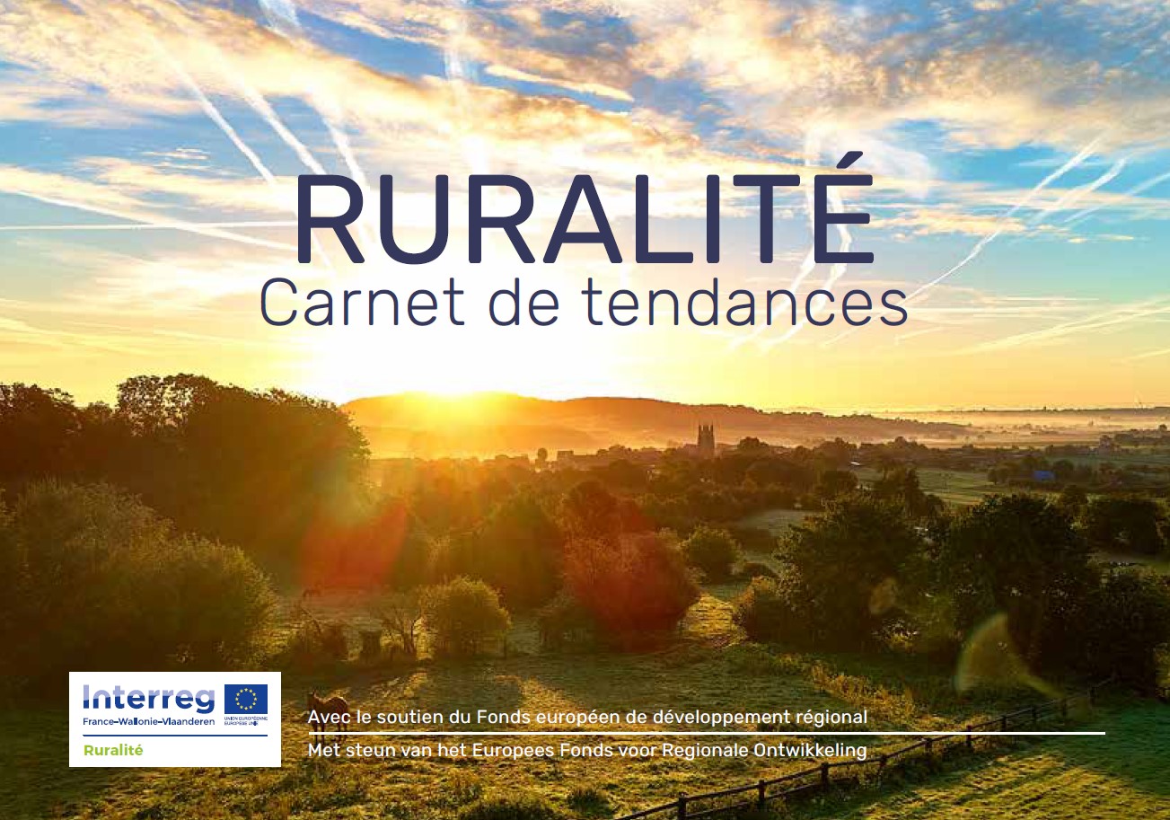 Cahier tendances projet ruralité