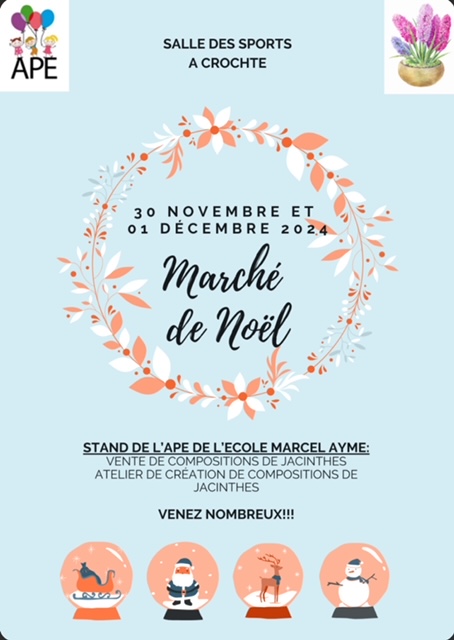 Crochte marché Noël 30 nov et 1 déc.jpg