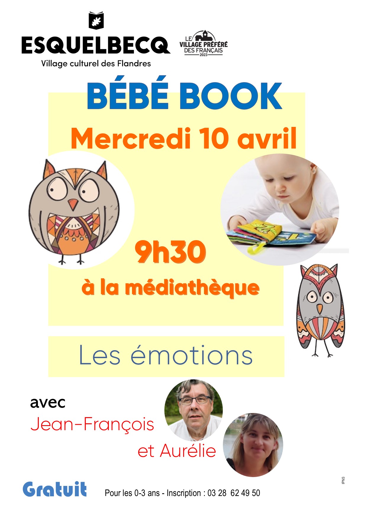 Esquelbecq Médiathèque -bébé book 10 avril 2024.jpg