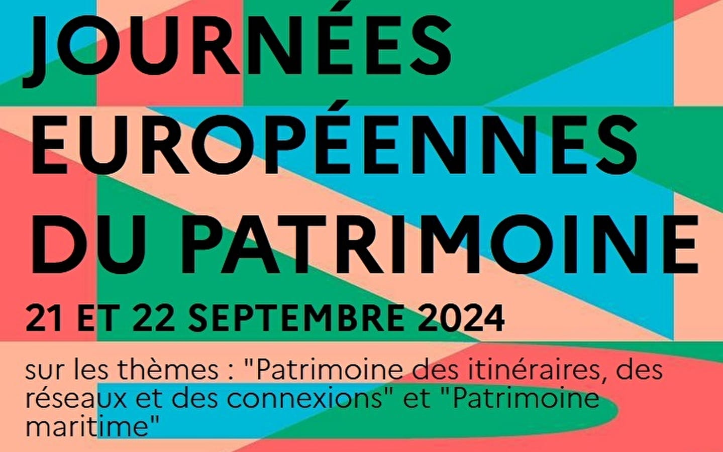 Programme des Journées du Patrimoine en CCHF