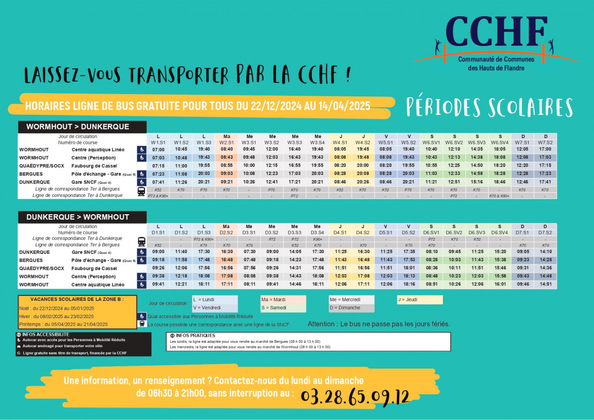 Horaires Ligne de bus gratuite - Periode scolaire.jpg