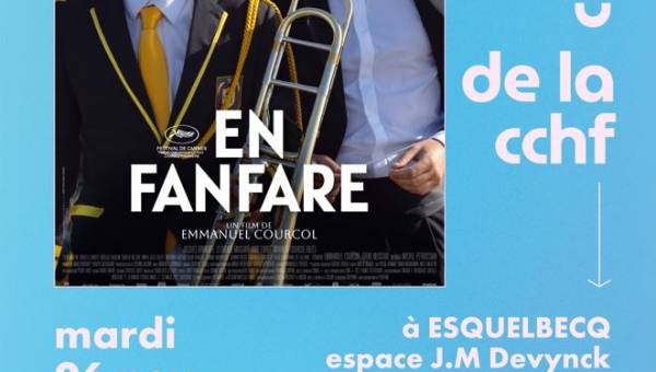 ciné club en fanfare Esquelbecq.JPG