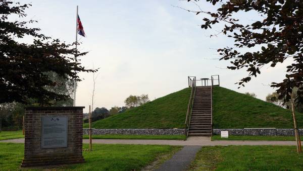 Site de mémoire La Plaine au Bois